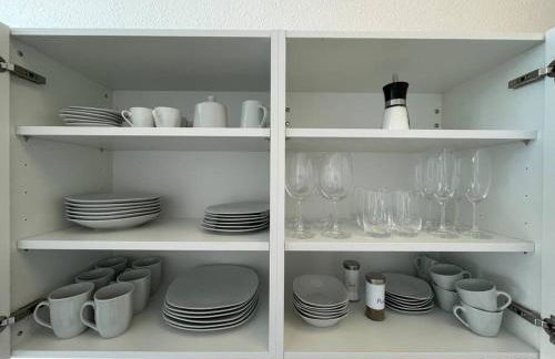 LUCKY STAYS LS09 - Vollausstattung - Zentrum - große Küche - 2 Zimmer - Smart-TV - Foto 33