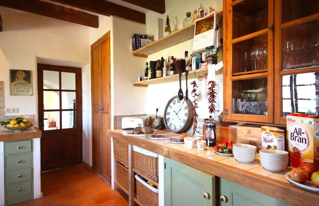 Holiday Country house Mallorca - Photo 8