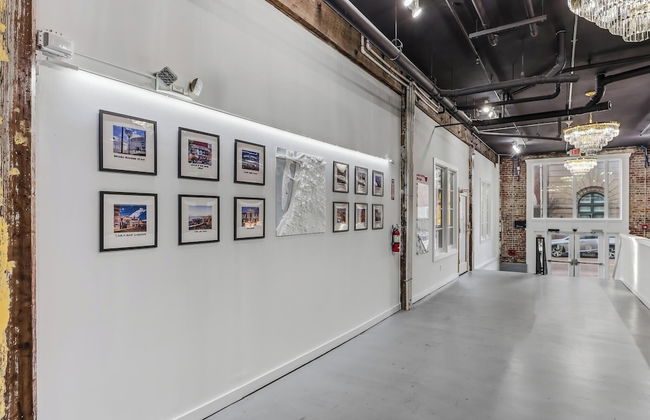 The Stallion #208 - Walk to Attractions - Modern Luxe Loft in Memphis Downtown with free covered gated parking - Foto 5