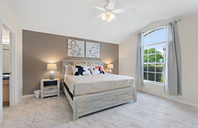 Star Oasis At Citrus Ridge By Shine Villas 091 4 Bedroom Villa - Foto 1