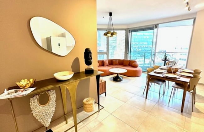 Gindi Tower APT - By Beach Apartments TLV - Foto 10