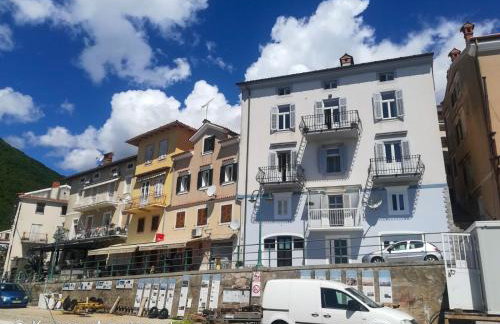 Kvarner Apartments II - Mošćenička Draga - Photo 11