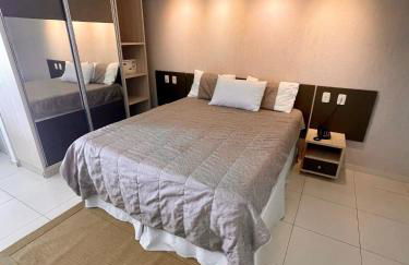 Tabatinga Residence Flat Pé na Areia II - Foto 43