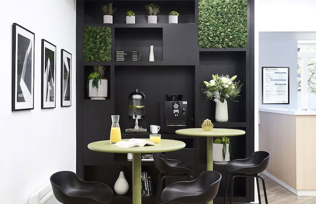 Citadines Kléber Strasbourg - Foto 4