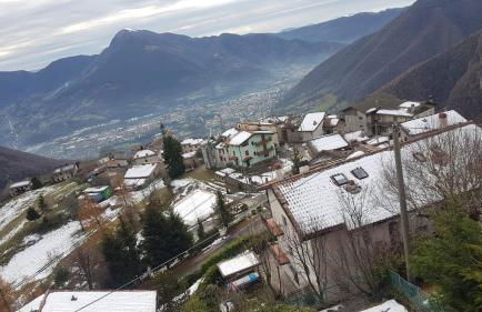 Amata Berghem Casa Vacanze con auto a disposizione - Foto 12