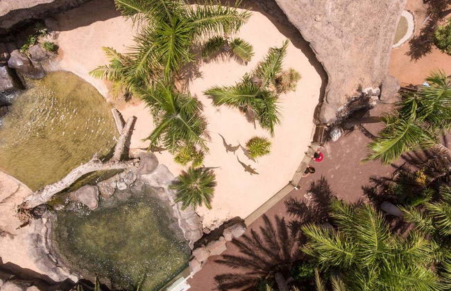 Ingresso do Oasis Wildlife Fuerteventura - Foto 4