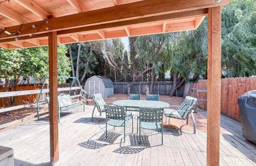 Long stay Google BBQ BIG yard - Foto 21