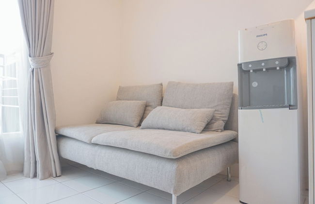 Modern Furnished and Homey 2BR at Podomoro Golf View Apartment - Photo 17