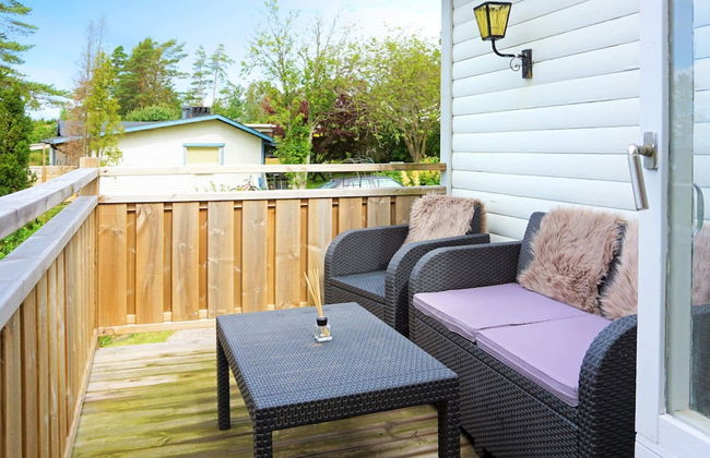 5 Person Holiday Home in Uddevalla - Foto 25