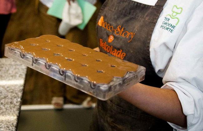 Biglietti per il museo Choco Story - Foto 4