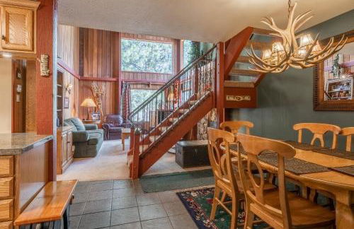 New Listing 2 bedroom and Loft 2 bath Summit E Bldg 12 condo sleeps 8 Steps to Eagle Lodge Chair 15 - Foto 23