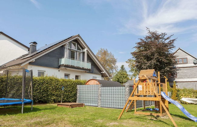 Entspannender Ruckzugsort in Langewiese - Foto 26