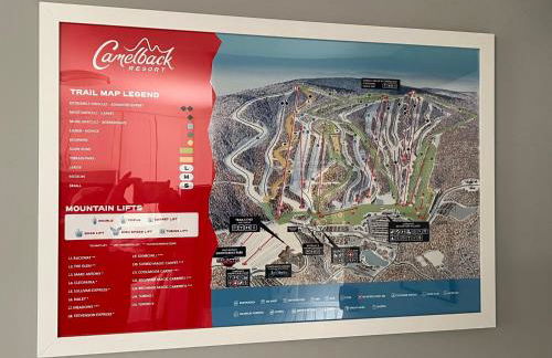 Modern 3BR Townhouse Near Kalahari, Aquatopia & Great Wolf - Foto 33