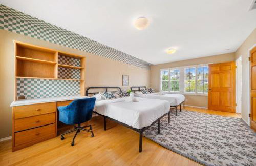 Beverly Hills 6BR Haven w Pool Hot Tub - Foto 33