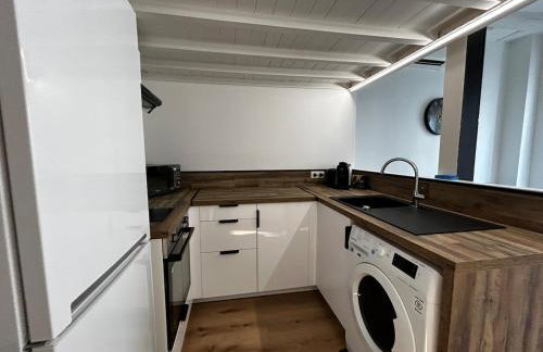 Cosy Studio Climatisé en plein cœur de Nice - Foto 4