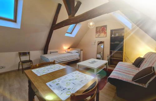 Le Studio - Appartement meublé tout confort Centre ville - Foto 6