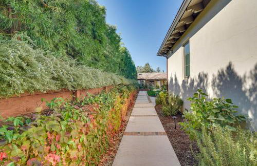 Los Gatos Guest Cottage 2 Mi to Netflix HQ! - Foto 24