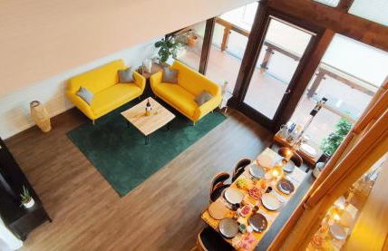 Stilvolle Galeriewohnung im Land der tausend Berge - Foto 12