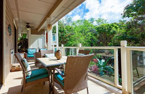 Cool & Quiet Wailea Oasis, Big Lanai + Two Pools - Foto 16