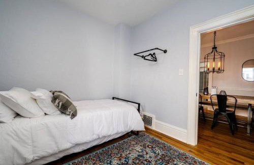 Elm St Retreat - 3 Min walk to Downtown Three Oaks - Foto 27