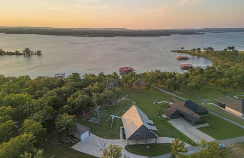 Stunning Eufaula Waterfront Home in Dixie Cove - Foto 32