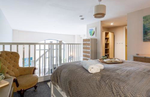 Stylish Quayside Duplex Free Parking City centre - Foto 25