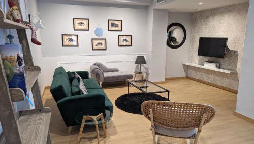 Luz de Sevilla Free parking - Foto 3