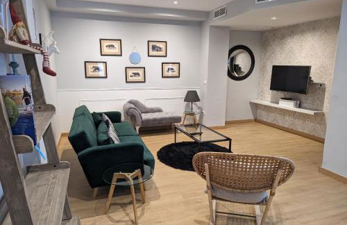 Luz de Sevilla Free parking - Foto 3