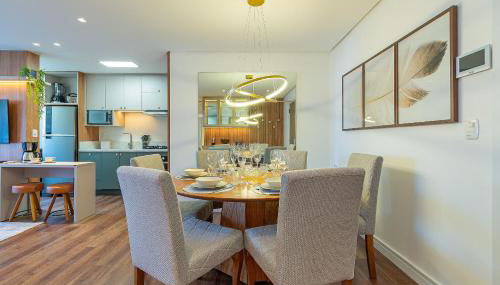 Dona Ella 201 - Apartamento NOVO no Centro Gramado - Foto 3