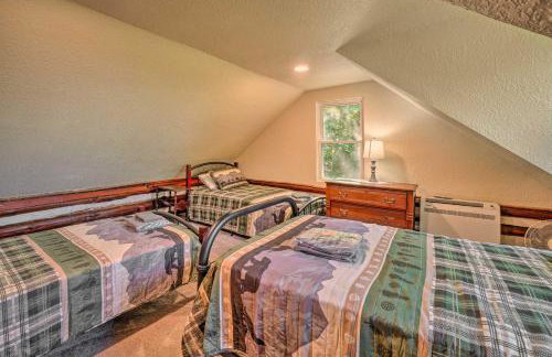 Pet-Friendly Speedwell Cabin, 1 Mi to Water! - Foto 18