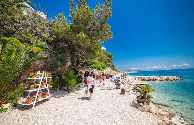 Studio Next to the Beach w Terrace and Parking - Foto 26