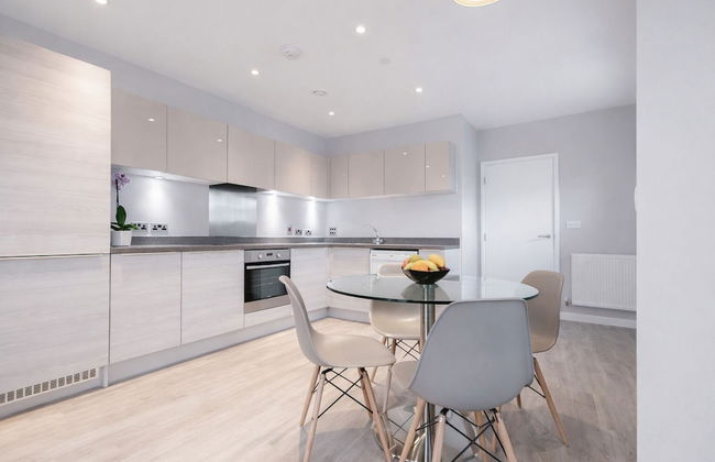 Roomspace Apartments -Vertex House - Foto 5