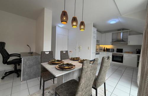 HeimZeit Central Apartment mit Parkplatz - Foto 6