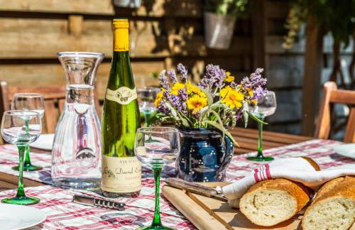 Maison Gîte Au Tonnelier - Foto 58