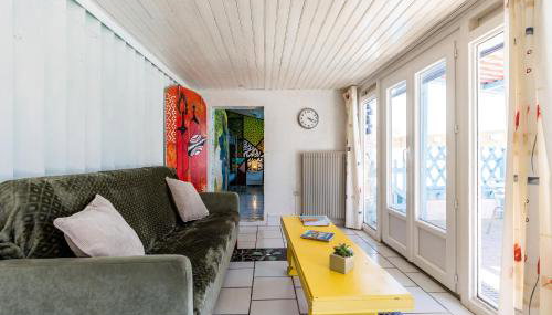 Gite complet à la Maison Mosaic - Foto 4