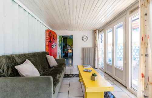 Gite complet à la Maison Mosaic - Foto 4