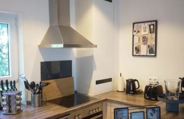 Teufelsstein, Wandern, Ausblick, Freilichtbühne, Loreley, 3 Burgenblick, Rhein, 30m2 Terrasse, Grillen, Entspannen, Natur, Rodelbahn, WLAN, Parkplatz, - Foto 7