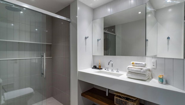 Comfort in Copacabana 400m From the Beach Br1307 - Foto 2, Habitación