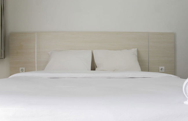 Comfy And Strategic Studio Signature Park Grande Apartment - Foto 15