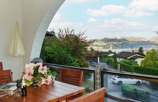 Residenza Miralago Apt. D33 - Foto 11