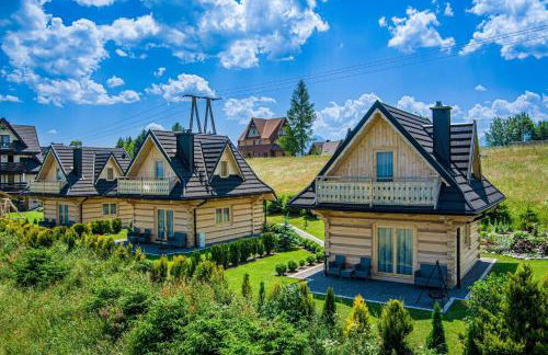 Domki Górskie Janosik, Kwicoł i Pyzdra Jacuzzi, Sauna - Photo 55