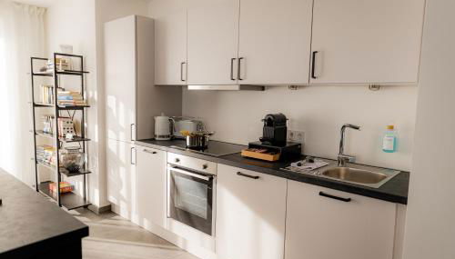 BONNYSTAY Herzogenaurach Natur und Entspannung nähe Zentrum - Foto 5, dishwasher