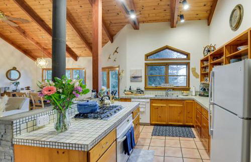 Ocean and Redwoods Views! Coastal NorCal Sanctuary - Foto 5