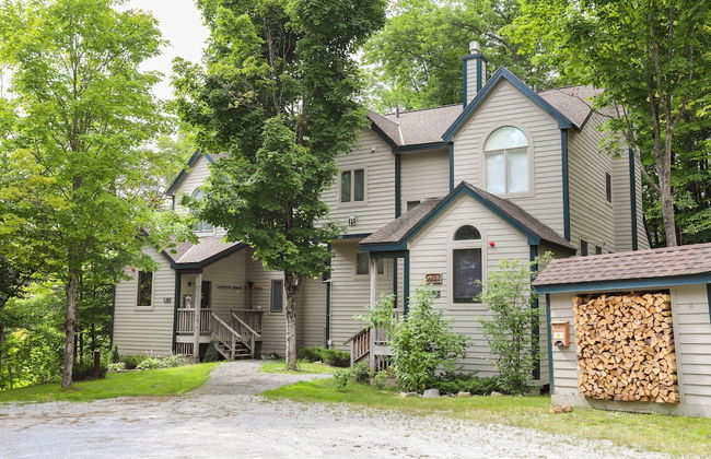 Winterplace at Okemo - Foto 1