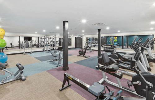 Blueground Hayward pool on-site restaurants SFO-1698 - Foto 19