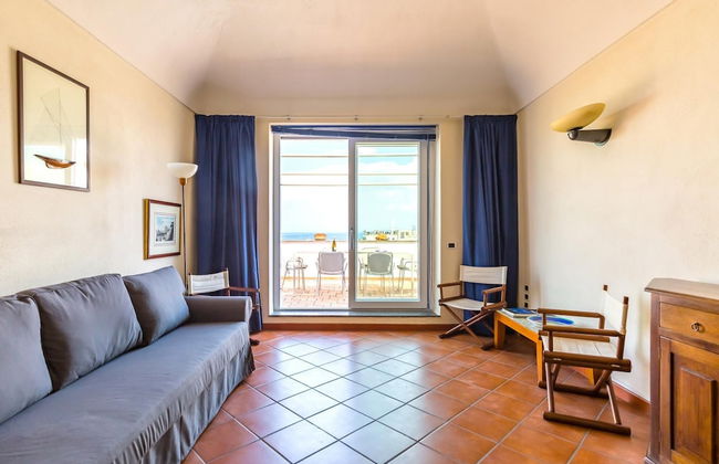 Blu Infinity Terrace on Ischia Center - Foto 12