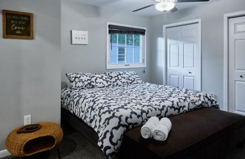 Private Peaceful House near Lake Lure Chimney Rock - Foto 12