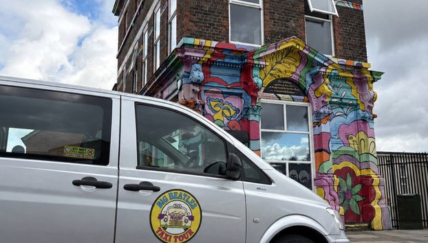 Private Liverpool Beatles Taxi Tour + Cavern Final - Foto 4