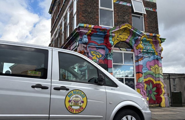 Private Liverpool Beatles Taxi Tour + Cavern Finale - Foto 4