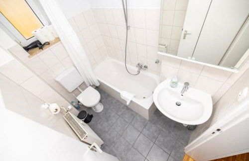 Würzburg Hideaway, ruhige Wohnung mit Balkon - Foto 8